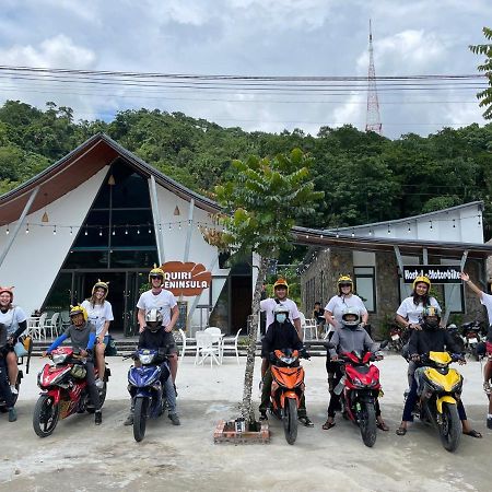 Quiri Hostel Ha Giang Lang Lap Exterior photo