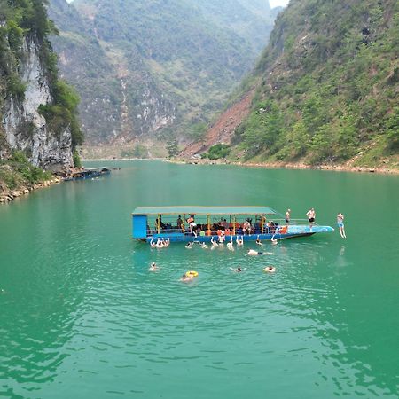 Quiri Hostel Ha Giang Lang Lap Exterior photo