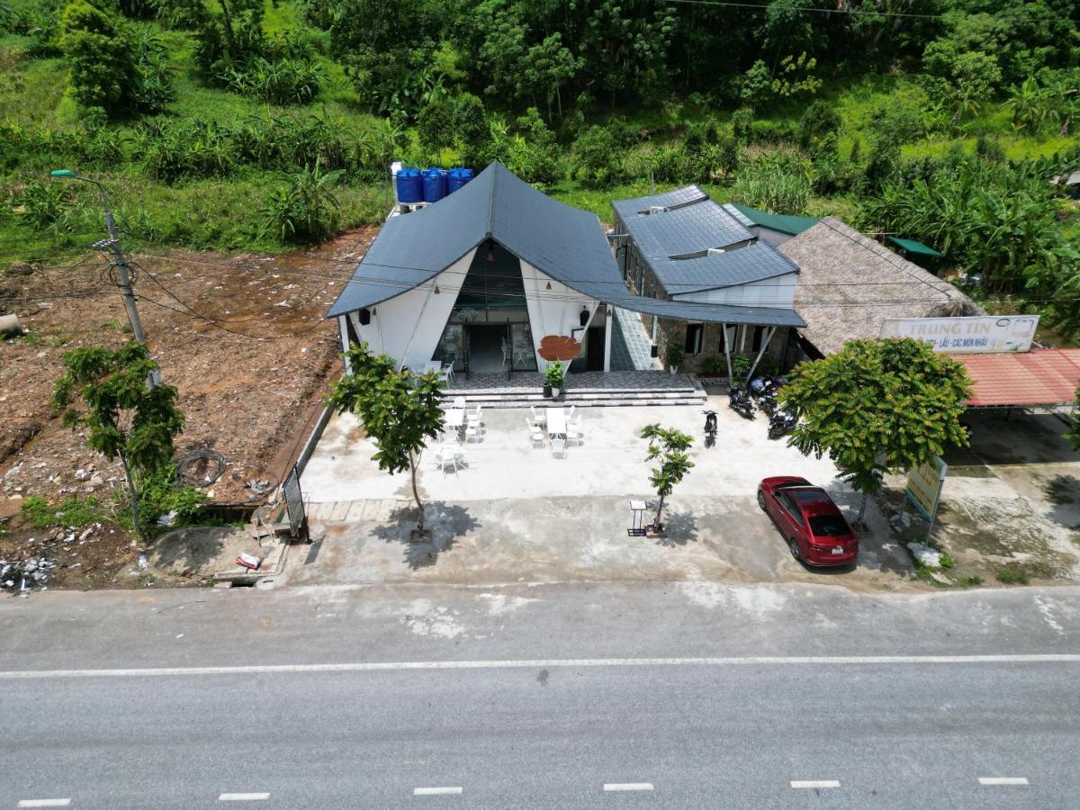 Quiri Hostel Ha Giang Lang Lap Exterior photo