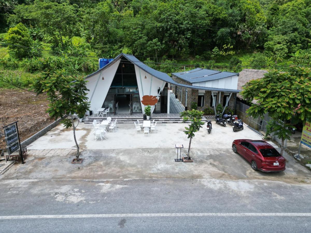 Quiri Hostel Ha Giang Lang Lap Exterior photo