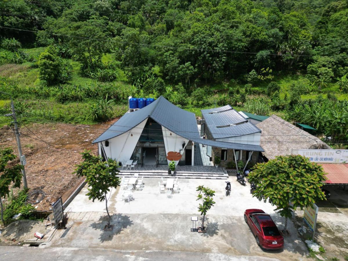 Quiri Hostel Ha Giang Lang Lap Exterior photo