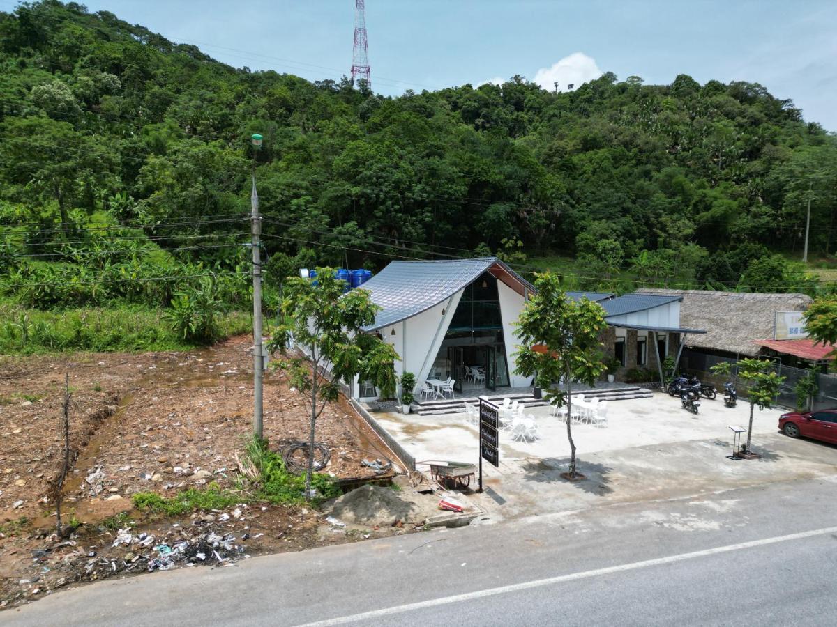 Quiri Hostel Ha Giang Lang Lap Exterior photo