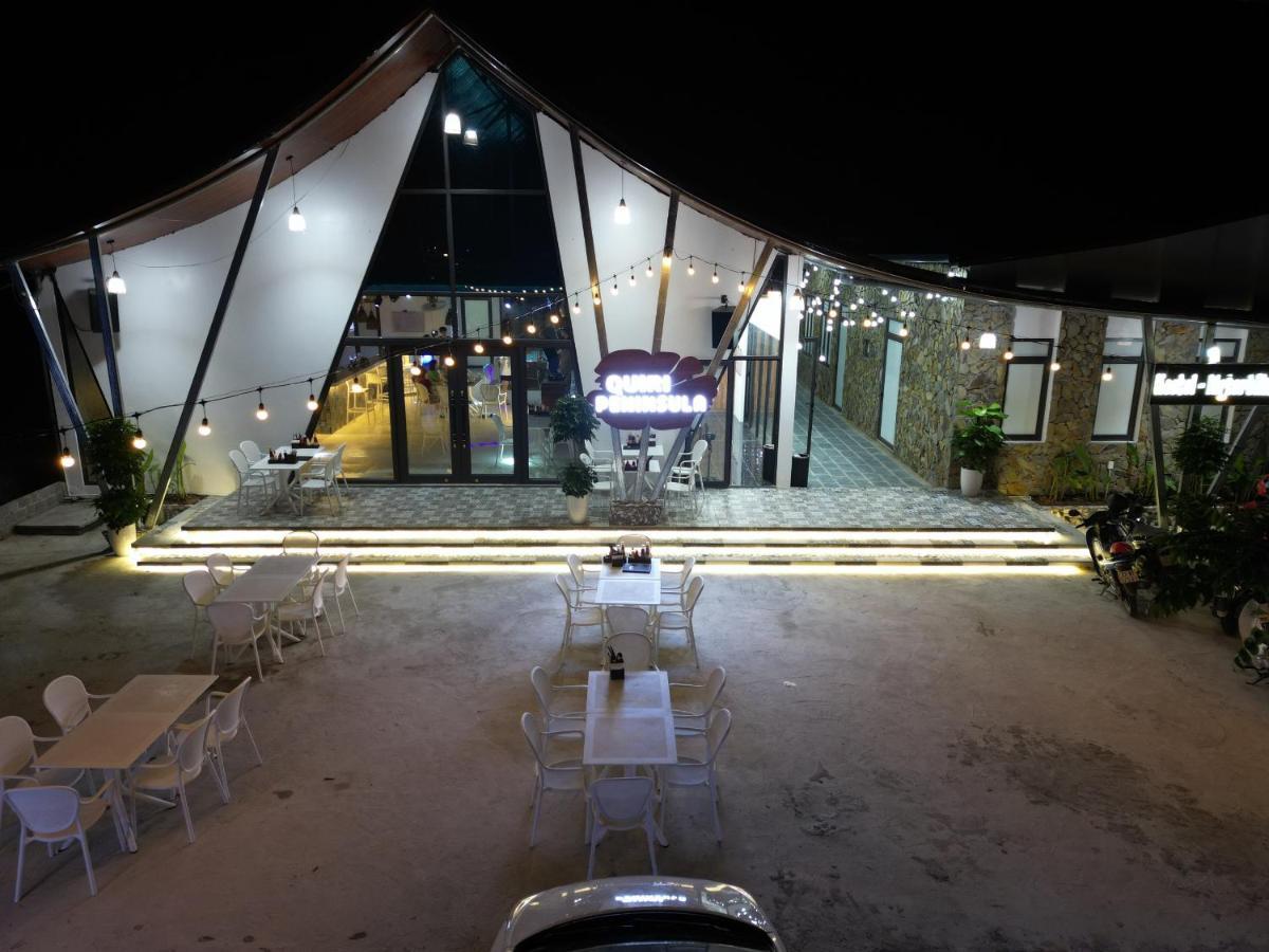 Quiri Hostel Ha Giang Lang Lap Exterior photo