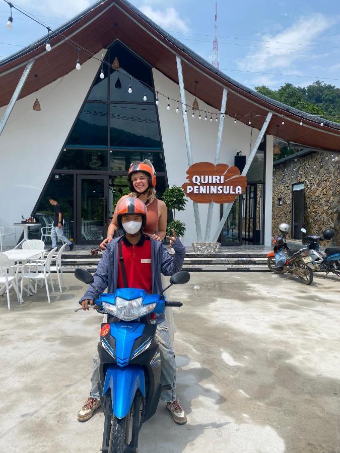 Quiri Hostel Ha Giang Lang Lap Exterior photo
