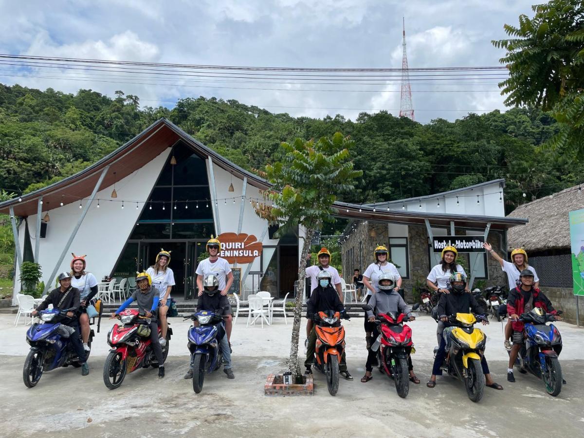 Quiri Hostel Ha Giang Lang Lap Exterior photo