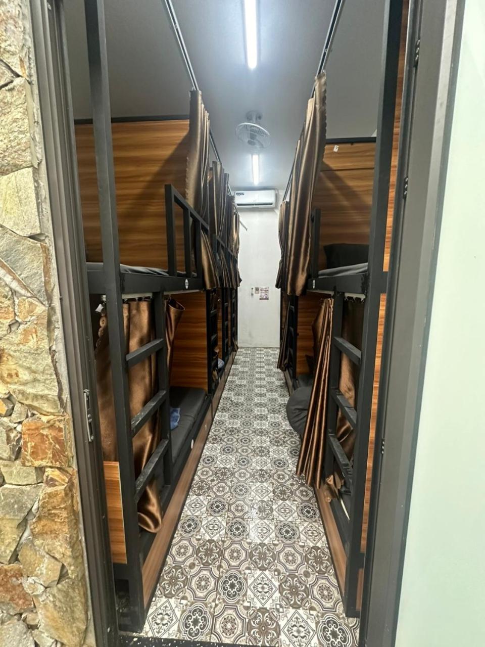 Quiri Hostel Ha Giang Lang Lap Exterior photo