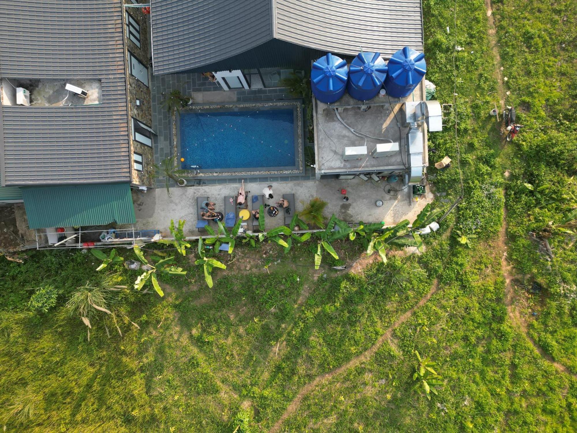 Quiri Hostel Ha Giang Lang Lap Exterior photo