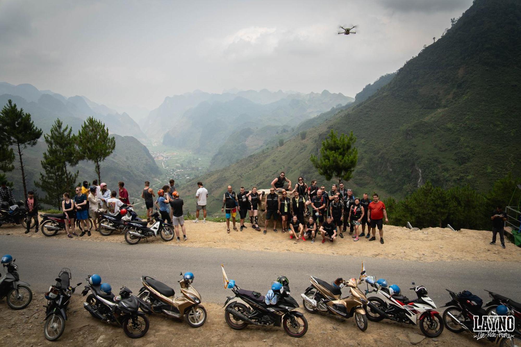 Quiri Hostel Ha Giang Lang Lap Exterior photo