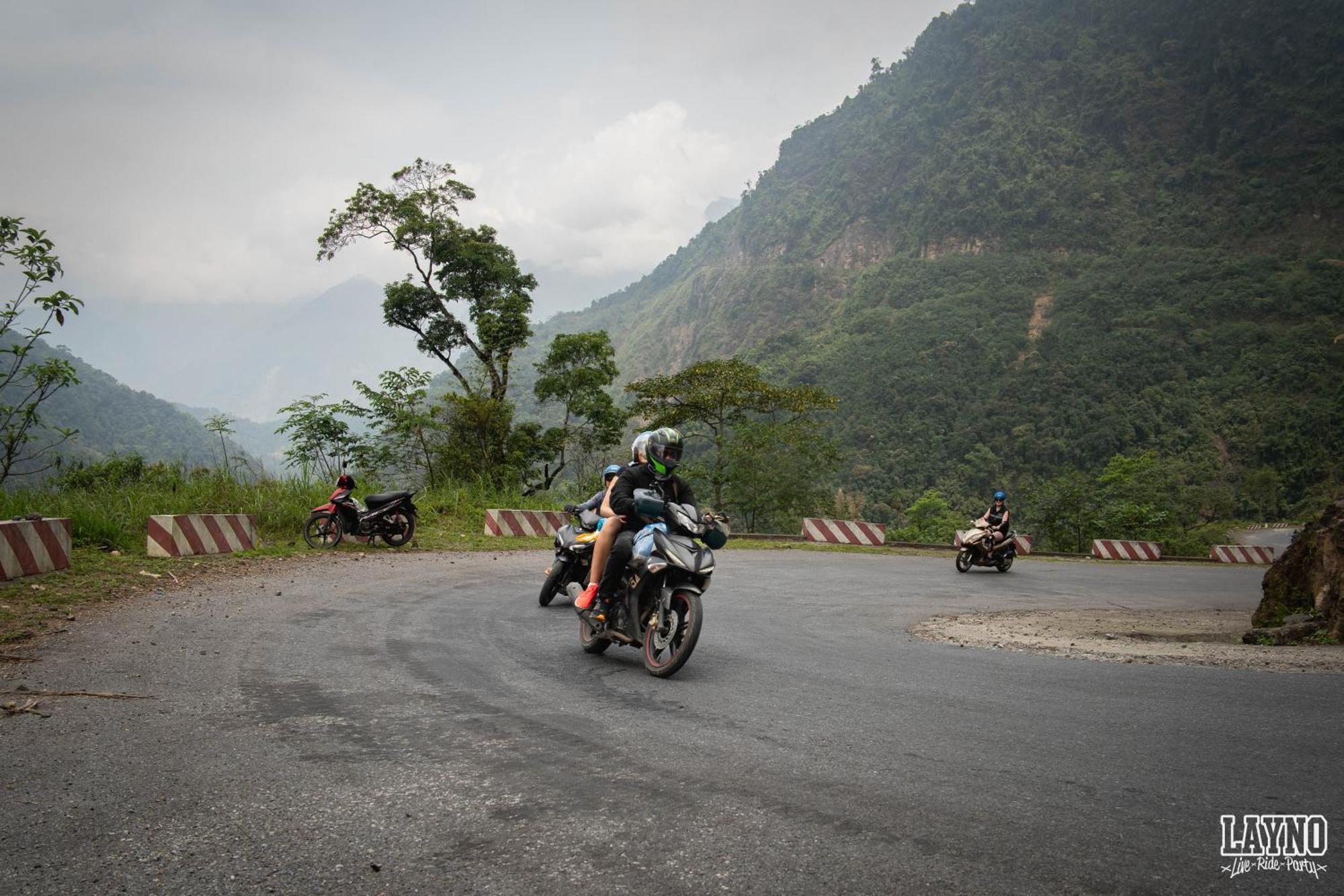 Quiri Hostel Ha Giang Lang Lap Exterior photo