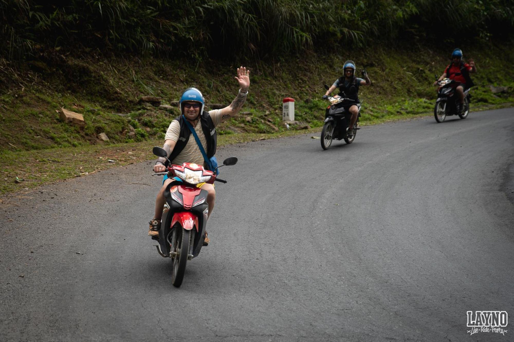 Quiri Hostel Ha Giang Lang Lap Exterior photo