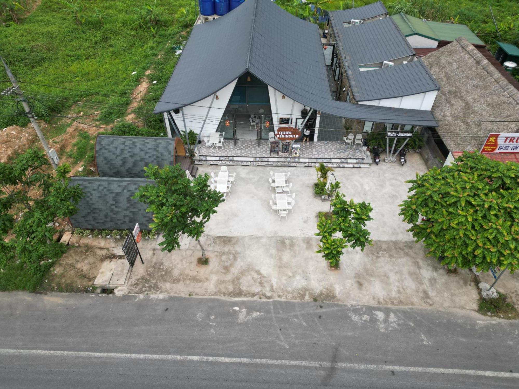 Quiri Hostel Ha Giang Lang Lap Exterior photo